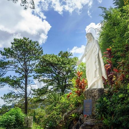 เซน รูม วีนัส พาร์ควิว บาเกียว Hotel Baguio City ภายนอก รูปภาพ