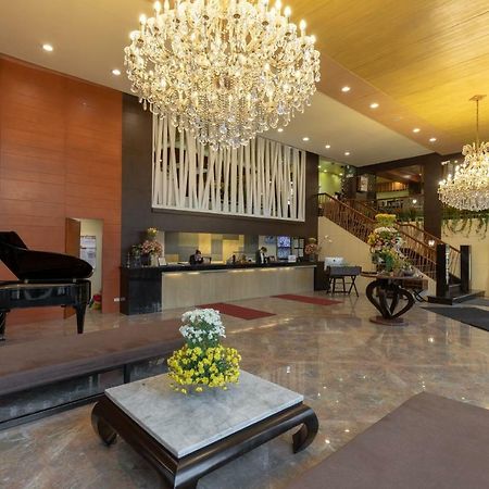 เซน รูม วีนัส พาร์ควิว บาเกียว Hotel Baguio City ภายนอก รูปภาพ