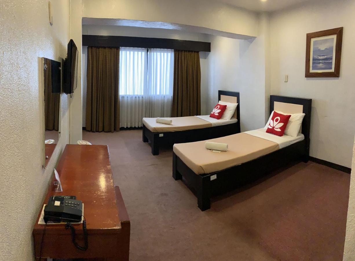เซน รูม วีนัส พาร์ควิว บาเกียว Hotel Baguio City ภายนอก รูปภาพ