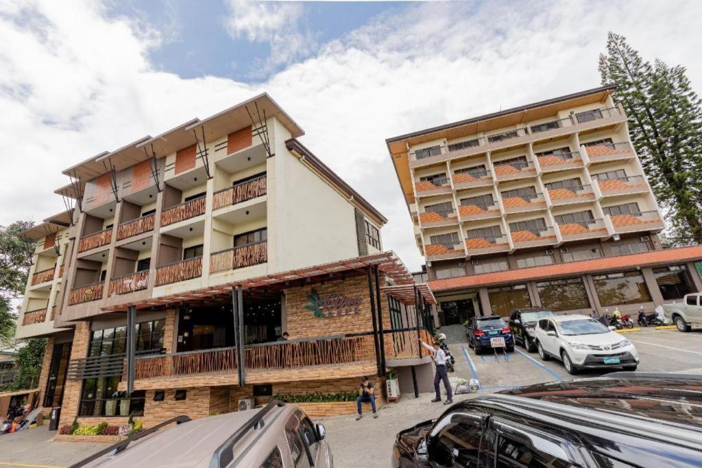 เซน รูม วีนัส พาร์ควิว บาเกียว Hotel Baguio City ภายนอก รูปภาพ