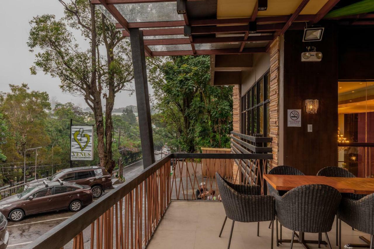 เซน รูม วีนัส พาร์ควิว บาเกียว Hotel Baguio City ภายนอก รูปภาพ