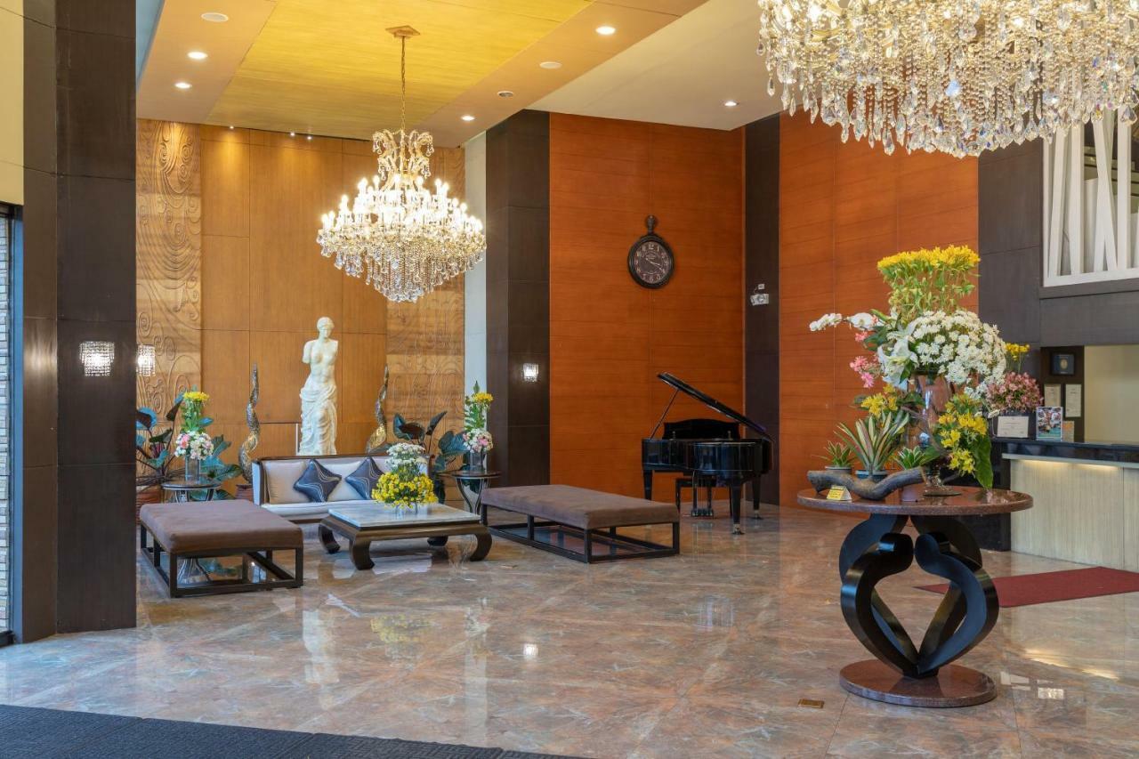 เซน รูม วีนัส พาร์ควิว บาเกียว Hotel Baguio City ภายนอก รูปภาพ