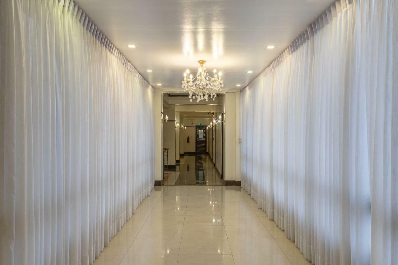 เซน รูม วีนัส พาร์ควิว บาเกียว Hotel Baguio City ภายนอก รูปภาพ
