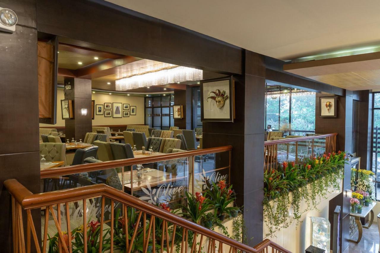 เซน รูม วีนัส พาร์ควิว บาเกียว Hotel Baguio City ภายนอก รูปภาพ