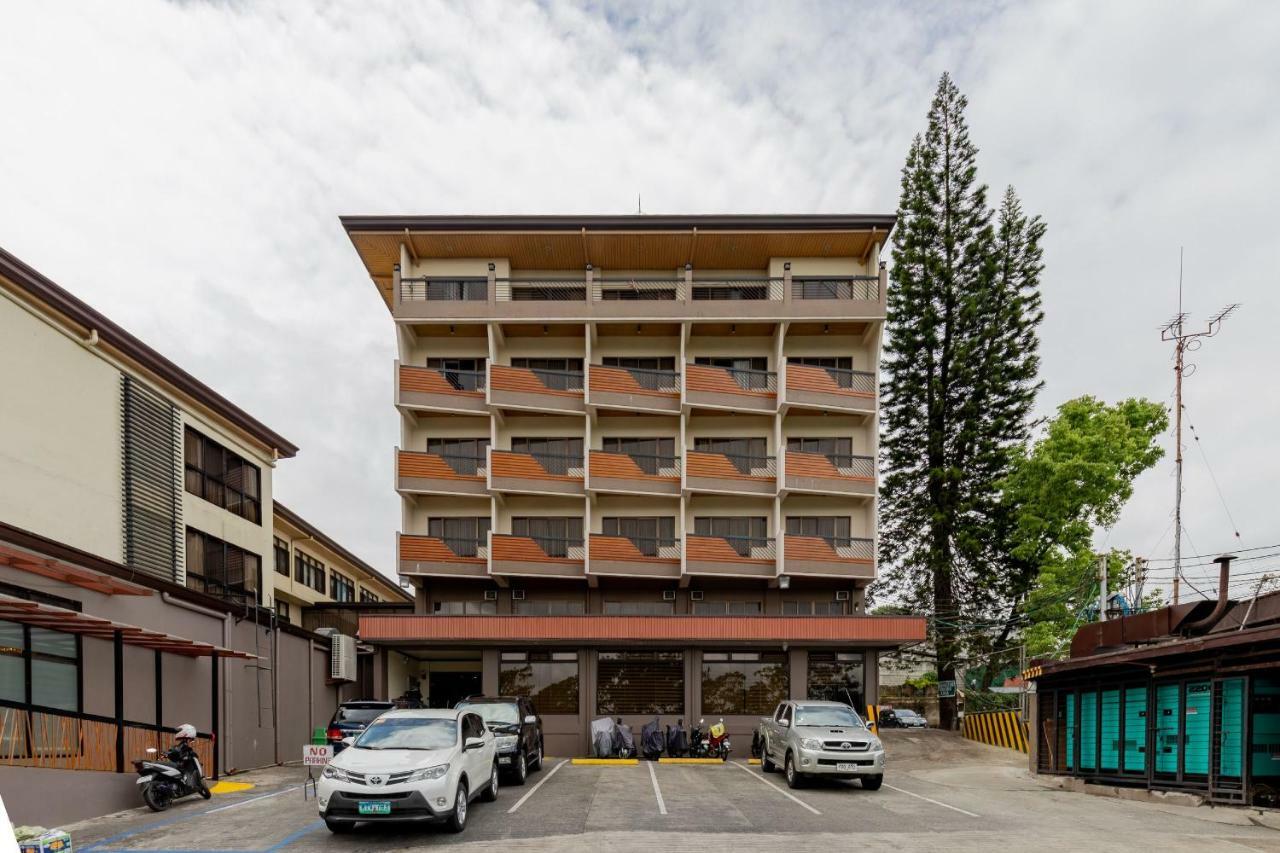 เซน รูม วีนัส พาร์ควิว บาเกียว Hotel Baguio City ภายนอก รูปภาพ