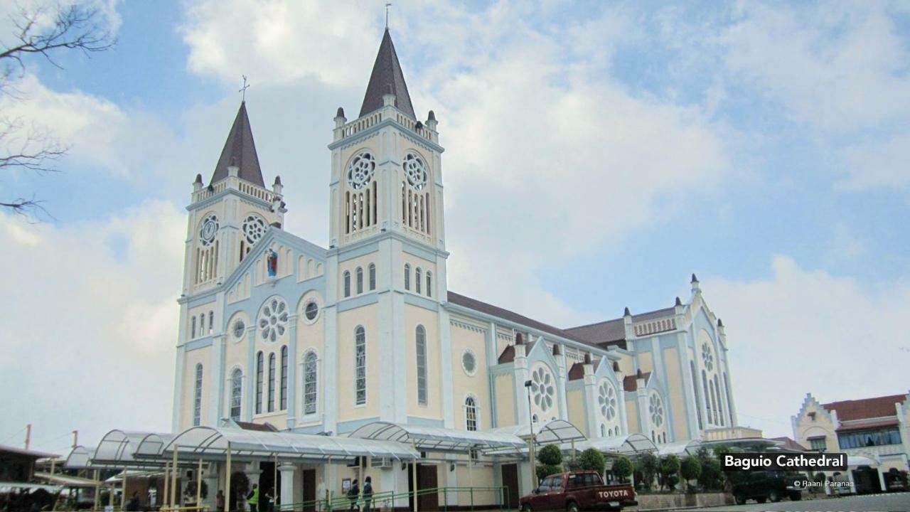 เซน รูม วีนัส พาร์ควิว บาเกียว Hotel Baguio City ภายนอก รูปภาพ