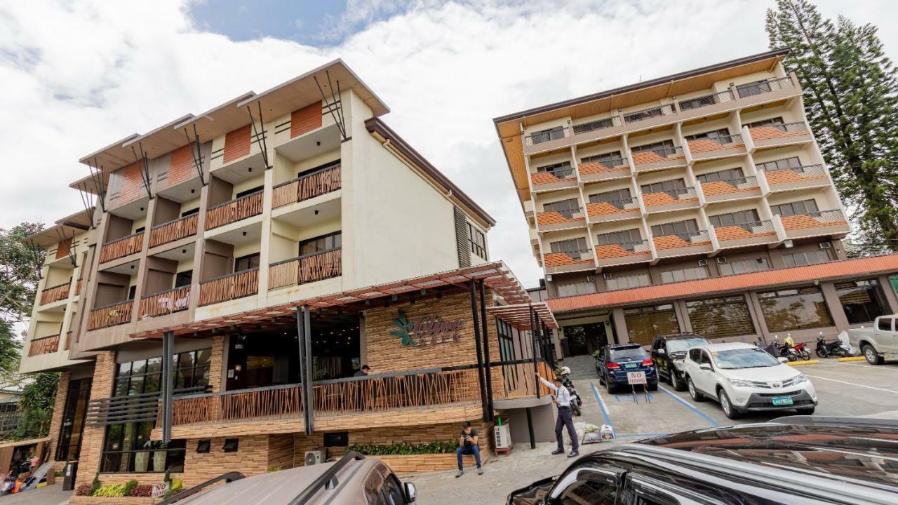 เซน รูม วีนัส พาร์ควิว บาเกียว Hotel Baguio City ภายนอก รูปภาพ