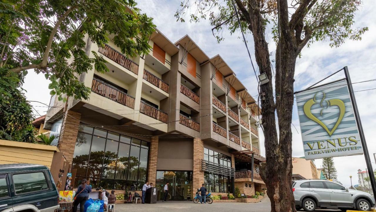 เซน รูม วีนัส พาร์ควิว บาเกียว Hotel Baguio City ภายนอก รูปภาพ