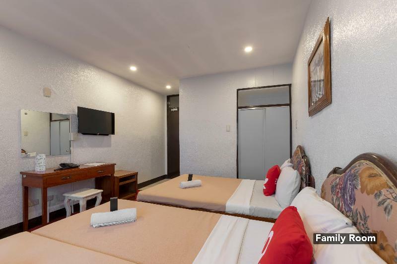 เซน รูม วีนัส พาร์ควิว บาเกียว Hotel Baguio City ภายนอก รูปภาพ