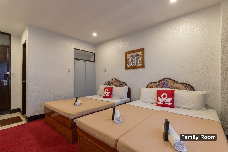 เซน รูม วีนัส พาร์ควิว บาเกียว Hotel Baguio City ภายนอก รูปภาพ