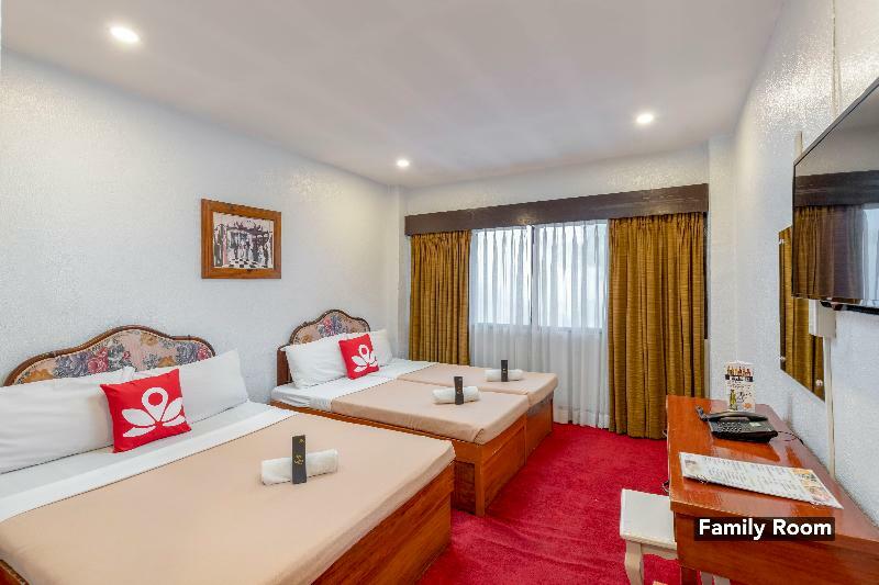 เซน รูม วีนัส พาร์ควิว บาเกียว Hotel Baguio City ภายนอก รูปภาพ