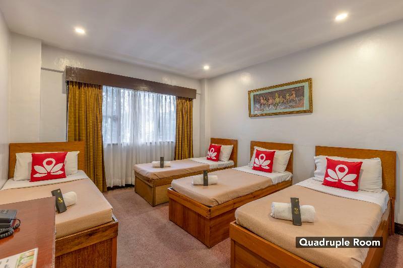 เซน รูม วีนัส พาร์ควิว บาเกียว Hotel Baguio City ภายนอก รูปภาพ