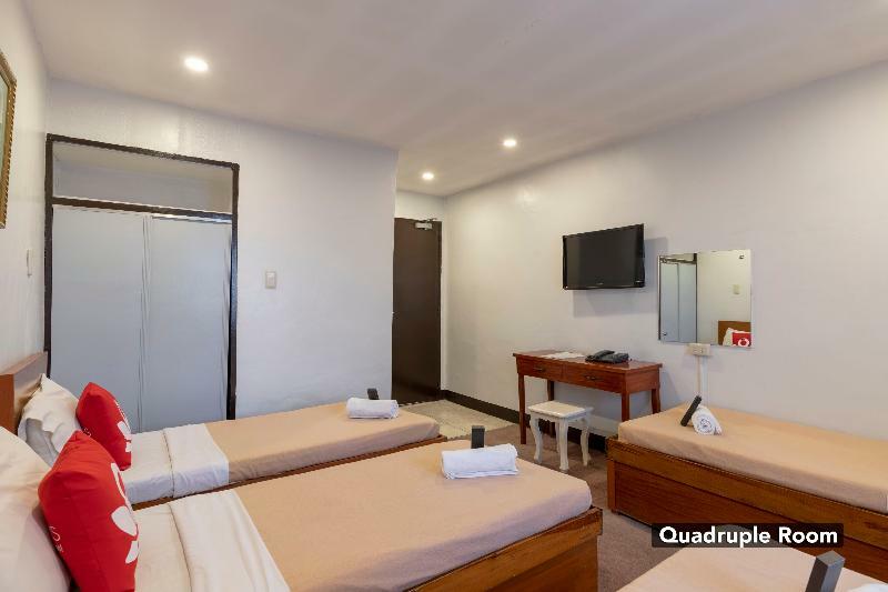 เซน รูม วีนัส พาร์ควิว บาเกียว Hotel Baguio City ภายนอก รูปภาพ
